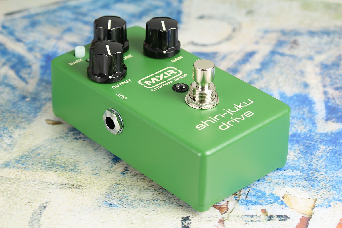 【値下げ】shin-juku drive Amazon | MXR CUSTOM SHOP CSP035 カスタムショップ Shin-juku